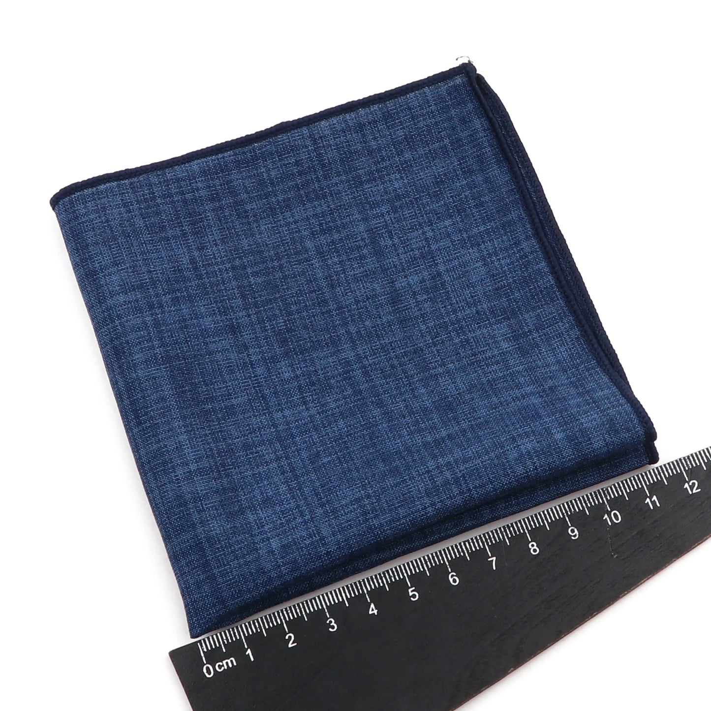 Solid Cotton Textured Handkerchiefs - 27 Colors